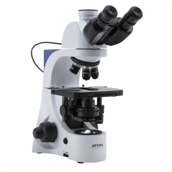 Microscopio Binocular B-382PLi-ALC marca Optika