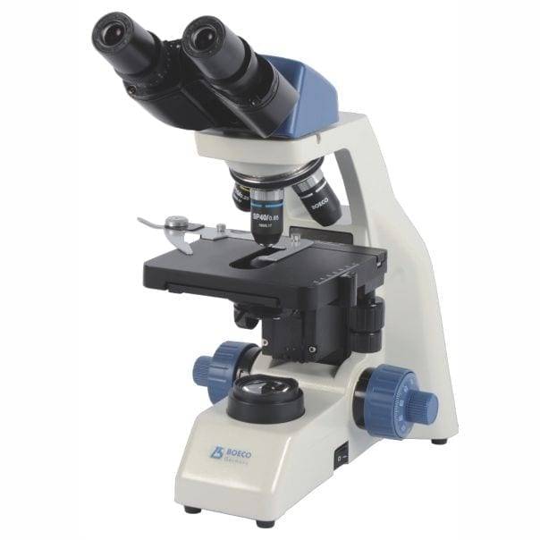 Microscopio Binocular Semiplano BM-190. BOECO