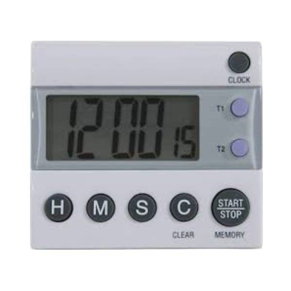 Timer Digital Jumbo 2 tiempos. Marca: BOECO