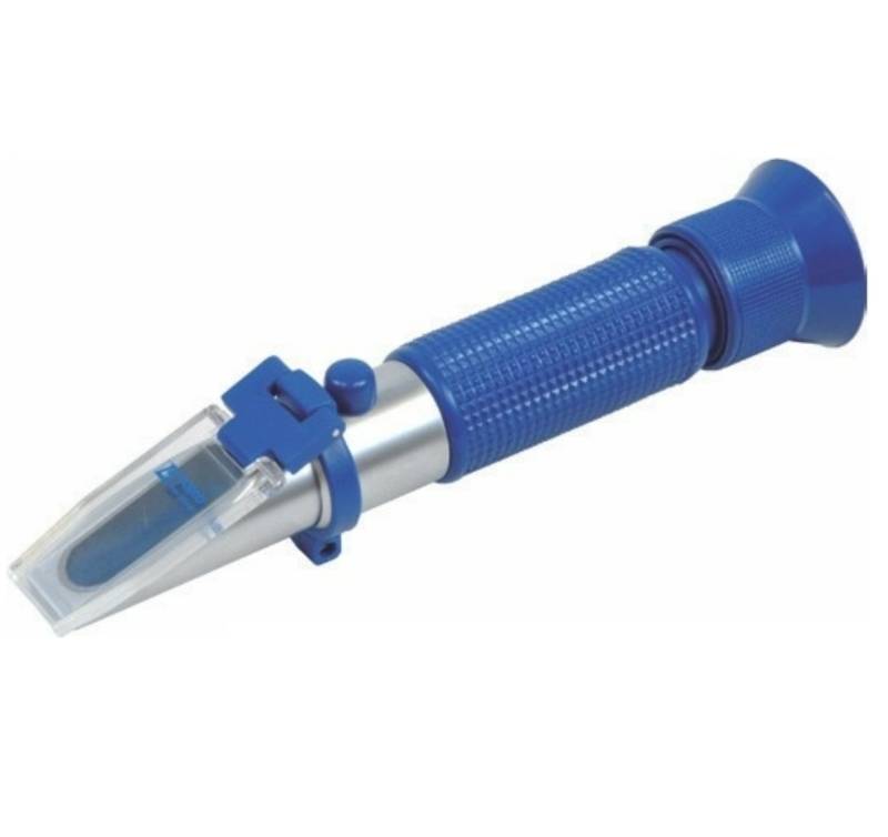 Refractómetro Óptico de Mano A 0-32% BRIX. C. Modelo BOE30103.  Marca: BOECO