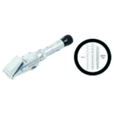 Refractómetro de Mano Concentracion de Sacrosa. Modelo BOE30107. Marca: BOECO