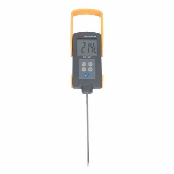 Termometro Digital Pincha Carne Waterproof -50ºC +300ºC. Marca: BOECO