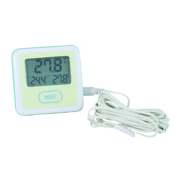 Termometro Digital MAX/MIN IN -5ºC + 50ºC/OUT -50ºC + 70ºC . Marca: BOECO