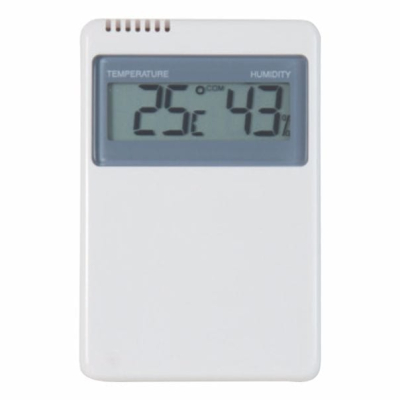 Termohigrometro DIgital 0°C +50°C Humedad 25%-95%. Marca:  BOECO 