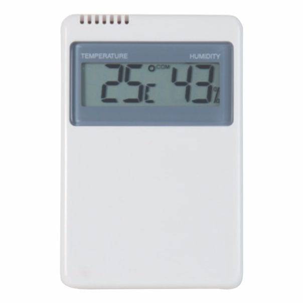 Termohigrometro DIgital 0°C +50°C Humedad 25%-95%. Marca:  BOECO