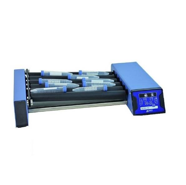 Agitador de Tubos a Rodillos. Modelo TR-6. Marca: BOECO