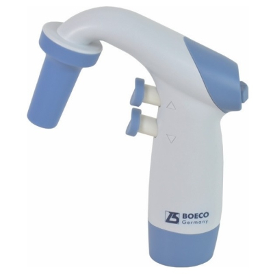 Pipeteador Electrónico a batería, de 0,1 a 200 ml. Marca Boeco