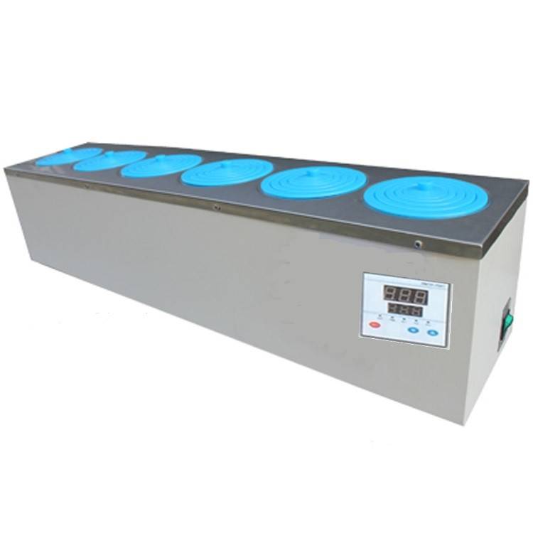 Baño Termostático de 20 Lts. Modelo SY-1L6H. Marca: BIOSMARTEST