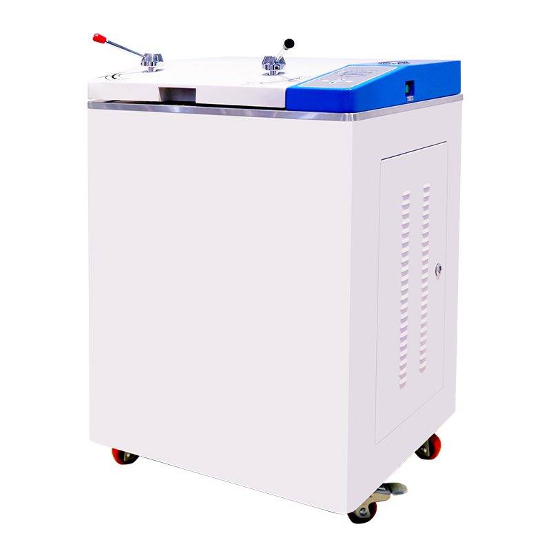 Autoclave Vertical Digital 100 Lts con Impresora. Modelo BKQ-Z100L. Marca: BIOSMARTEST