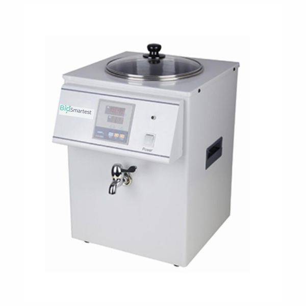 Dispensador de Parafina Digital x 10 Lts. Modelo BK-PD10. Marca: BIOSMARTEST.