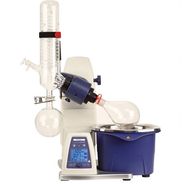 Evaporador Digital Rotativo/ Rotaevaporador. Modelo RE 100-PRO. Marca: BIOSMARTEST