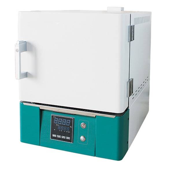 Horno Tipo Mufla de 2 Lts a 1200°C. Modelo MC2.5-12.  Marca: BIOSMARTEST