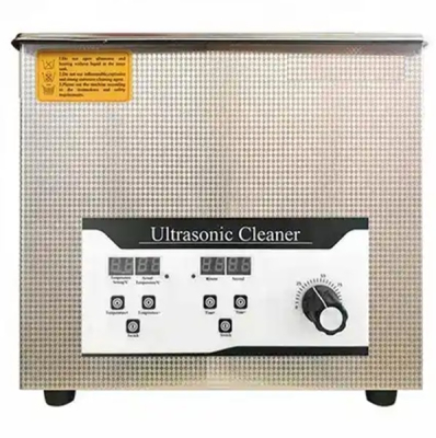 Lavador Ultrasónico de 10 Lts. Modelo UC-24D. Marca: BIOSMARTEST