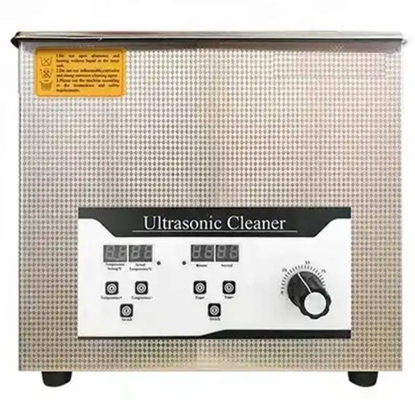 Lavador Ultrasónico de 6,5 Lts. Modelo UC-18D. Marca: BIOSMARTEST