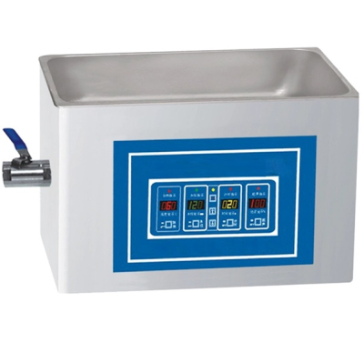 Lavador Ultrasónico de 13 Lts, con Ajuste Dual de la Frecuencia. Modelo UC-30SD. Marca: BIOSMARTEST.