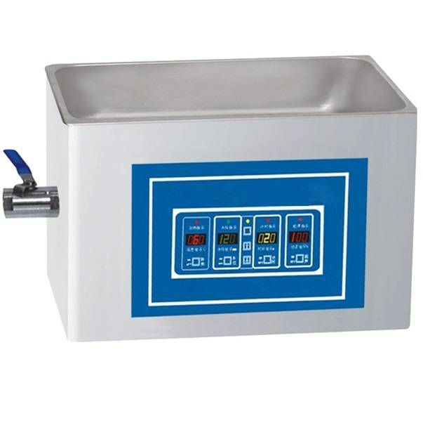 Lavador Ultrasónico de 13 Lts, con Ajuste Dual de la Frecuencia. Modelo UC-30SD. Marca: BIOSMARTEST.