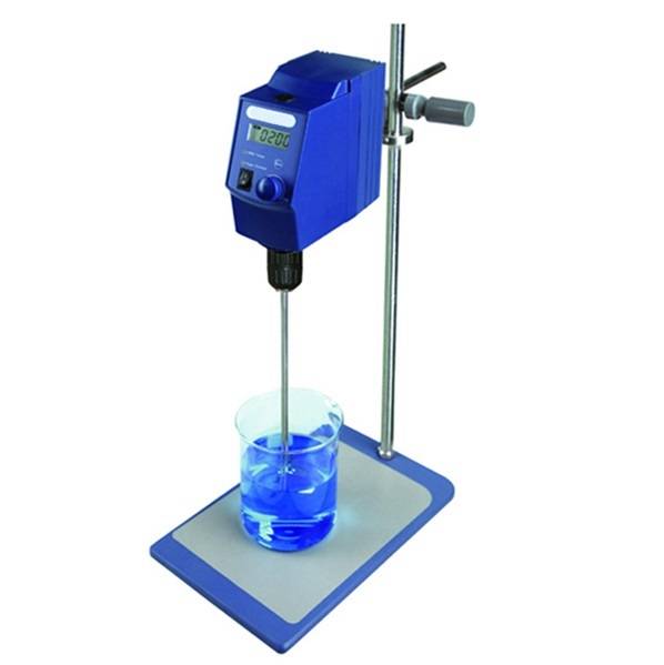 Agitador Vertical Digital a hélice x 20 Lts. Modelo OS20-PRO. Marca: BIOSMARTEST
