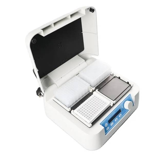Termo Agitador Orbital para Microplacas. Modelo BK-MS300, Marca: BIOSMARTEST