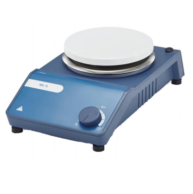 Agitador Magnético Analógico x 20 Lts. Modelo MS-S. Marca: BIOSMARTEST