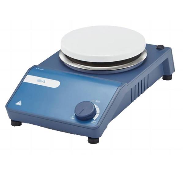 Agitador Magnético Analógico x 20 Lts. Modelo MS-S. Marca: BIOSMARTEST