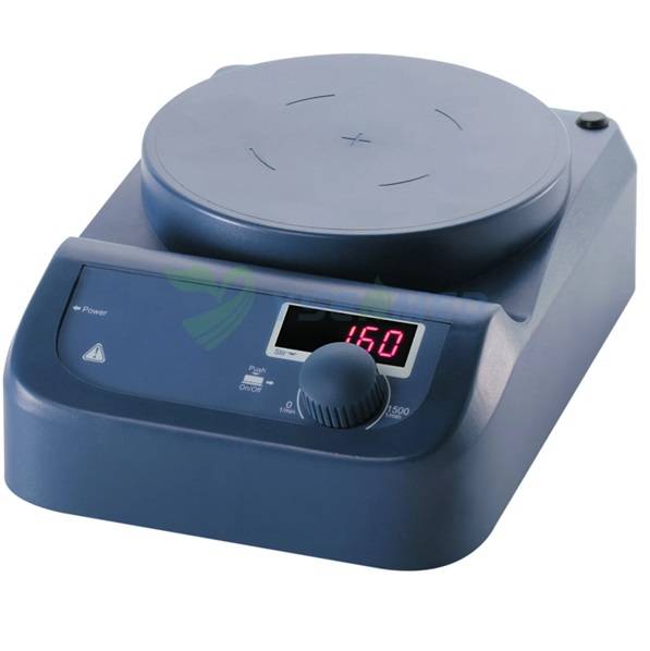 Agitador Magnético Analógico x 3 Lts. Modelo MS-PA. Marca: BIOSMARTEST