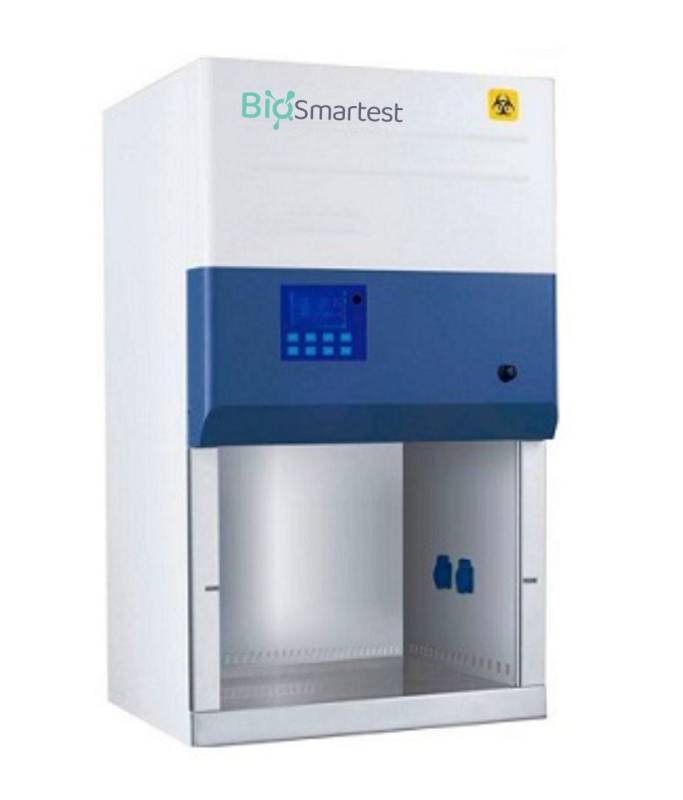 Cabina de Seguridad Biológica, Clase II Tipo A2. Modelo BBC86.  Marca: BIOSMARTEST