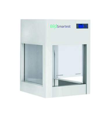 Mini Cabina de Flujo Laminar Portátil de Mesada, Modelo BBS-V500. Marca: BIOSMARTEST