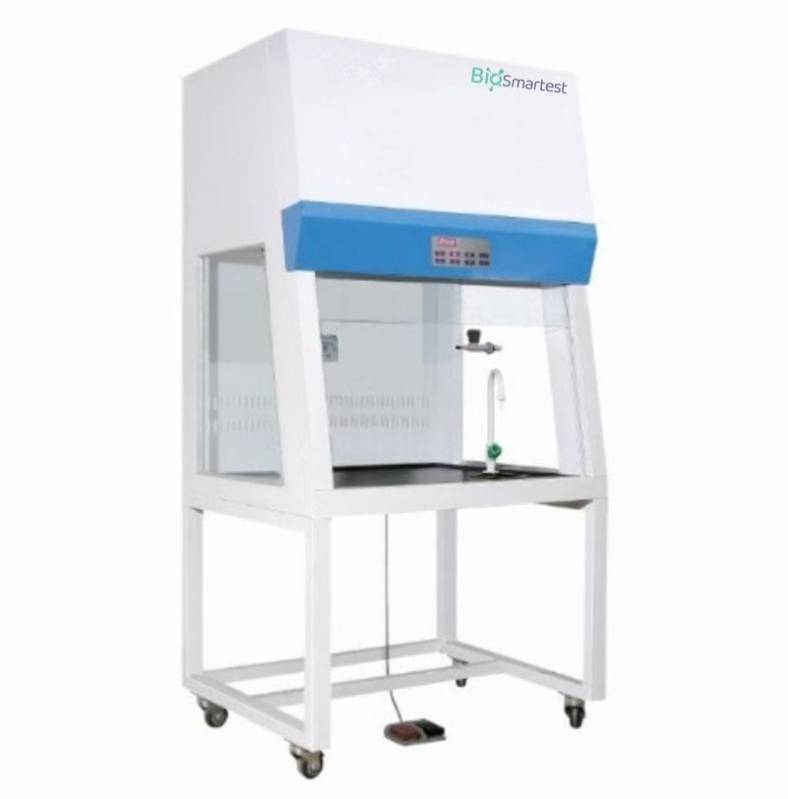 Campana de Extracción de Gases para Solventes con Filtro. Modelo FH1200-X.  Marca: BIOSMARTEST.