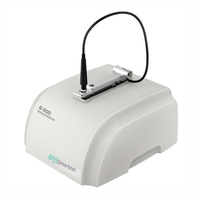 Biofotómetro o Microfotometro UV- Visible para Pequeñas Muestras.  Modelo B-500. Marca: BIOSMARTEST