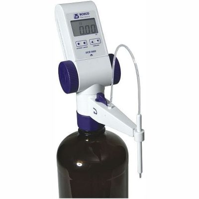 Bureta digital Serie SA 25 - 50ml. Marca: BOECO