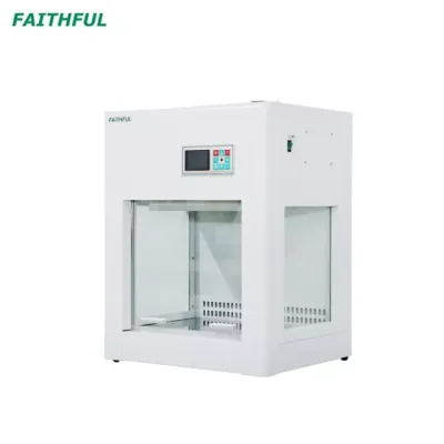 Mini Cabina de Flujo Laminar. Modelo CJ-600P.  Marca: FAITHFUL