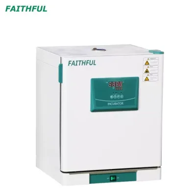 Estufa de Cultivo x Conveccion Natural x 125 Lts. Modelo DH5000BII. Marca: FAITHFUL