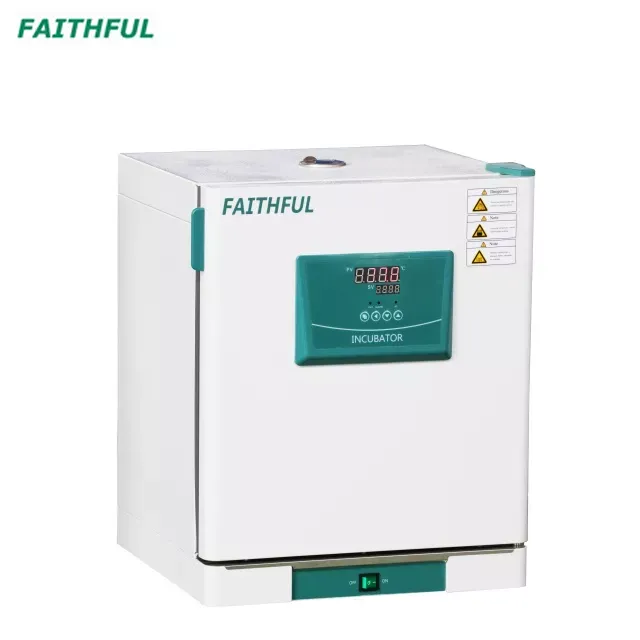 Estufa de Cultivo x Conveccion Natural x 125 Lts. Modelo DH5000BII. Marca: FAITHFUL