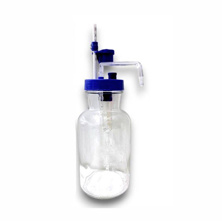 Dispensador de Inyección de Vidrio Regulable P/1000ml