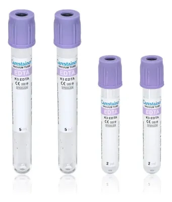 Tubo Carestainer 