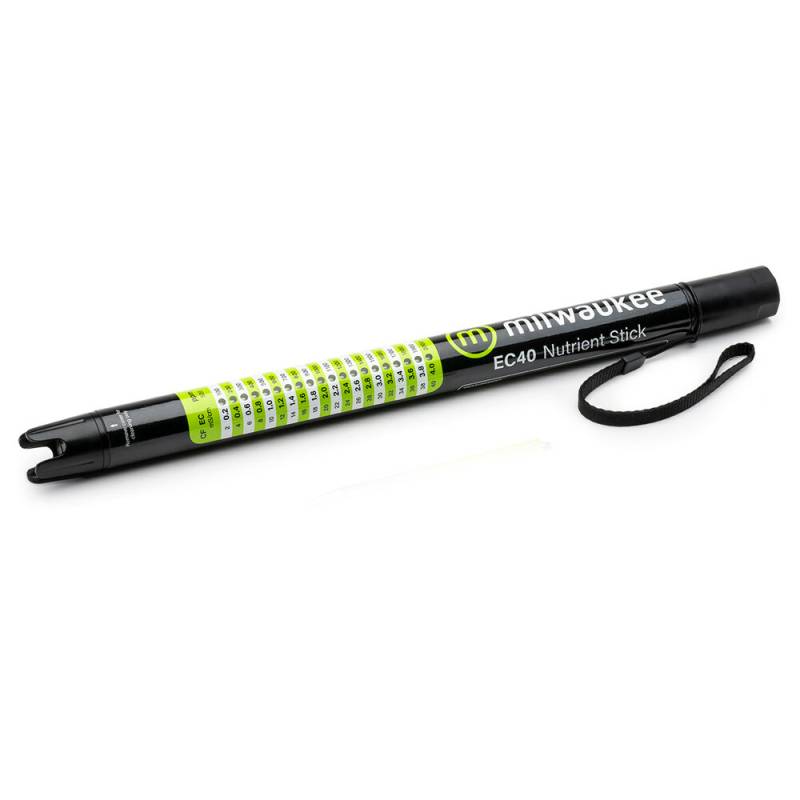 Medidor de Nutrientes EC/TDS de Bolsillo. Modelo EC40.  Marca: MILWAUKEE