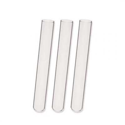 Tubo de Fermentacion (Campanita Durham) 6 X 30 MM