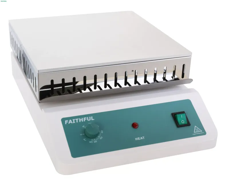 Planchas Calefactoras. Modelo SH. Marca: FAITHFUL