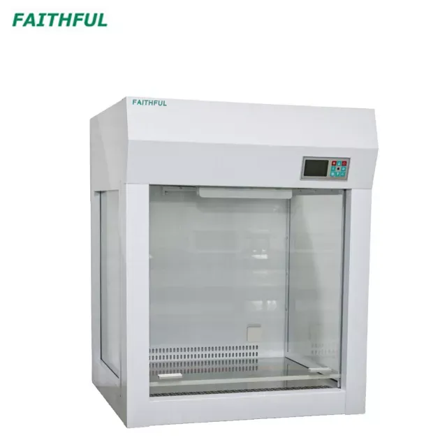 Cabina de Flujo Laminar de Mesa.  Modelo CJ-1DZ.  Marca: FAITHFUL
