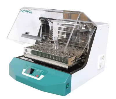 Incubadora Calefaccionada con Agitación Orbital. Modelo FS-50B. Marca: FAITHFUL
