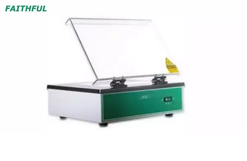 Transiluminador UV. Modelo FSF-02. Marca: FAITHFUL