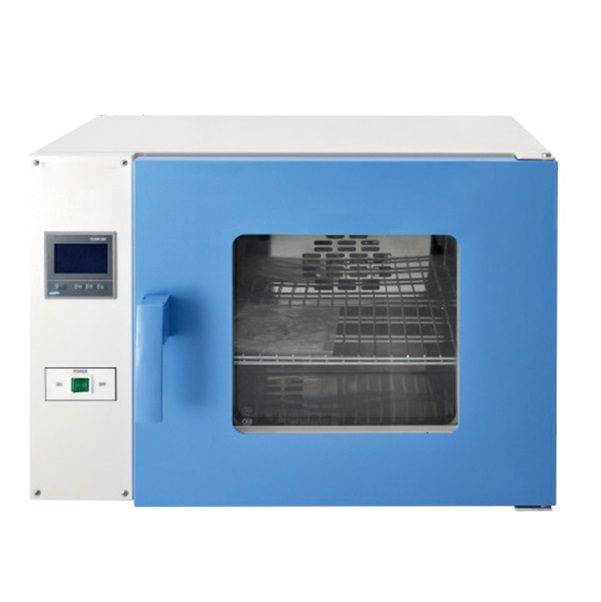 Estufa de Esterilización con Forzador de aire de 48 Lts. Modelo HAS-T50.  Marca: BIOSMARTEST