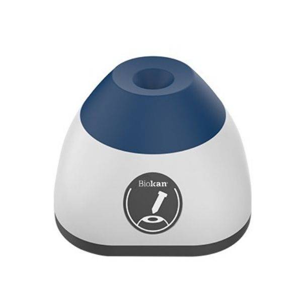 Agitador Vortex Compacto. Modelo VM-300S. Marca: BIOKAN