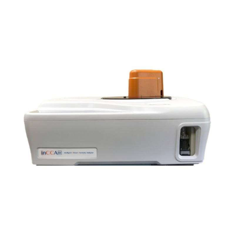 Autoanalizador Automático de Química Clínica de 120 test/hora. Modelo InCCA Bit. Marca: