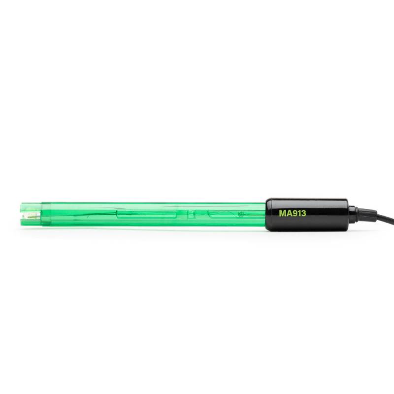Sonda Repuesto pH Industrial EPOXI BNC. Modelo MA913B/3m. Marca: MILWAUKEE