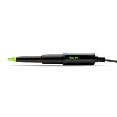 Sonda pH para Alimentos /Medios Cultivos para MW101/102. Modelo  MA920B/1m. Marca: MILWAUKEE