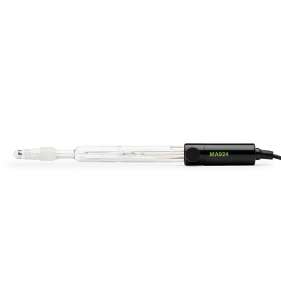 Sonda ORP Combinada Recargable para MI455. Modelo MA924B/1m.  Marca: MILWAUKEE