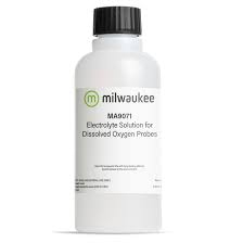 Solución de Lectrolito de Oxígeno x 230 Ml. Modelo MA9071. Marca: MILWAUKEE