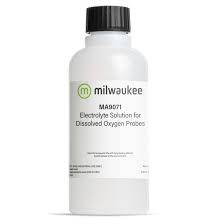 Solución de Lectrolito de Oxígeno x 230 Ml. Modelo MA9071. Marca: MILWAUKEE