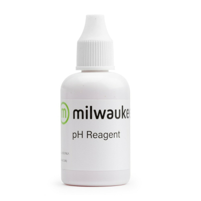 REACTIVO PARA FOTOMETRO DE pH MI411 MILWAUKEE